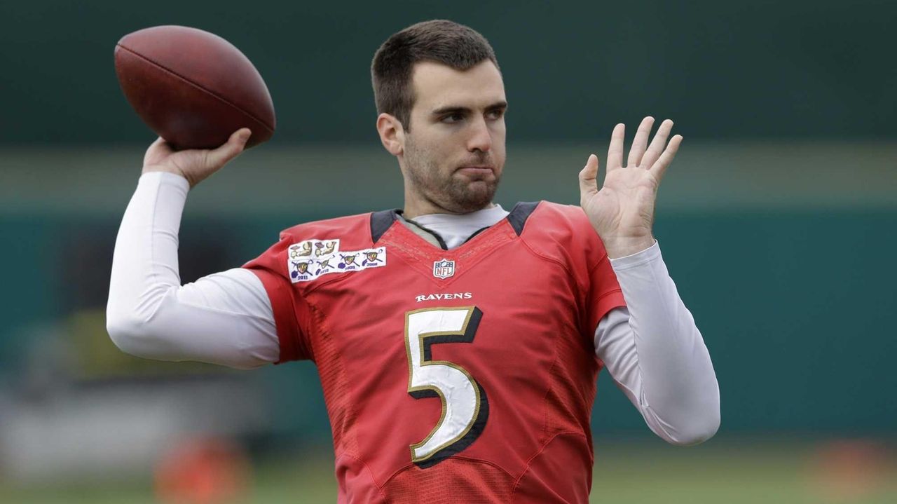 Joe Flacco Poised To Be Top Ten QB - Baltimore Beatdown