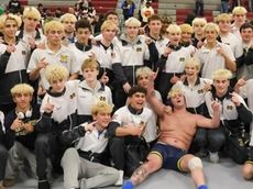 James Mulhern's delivers big pin for Massapequa in dual meet victory