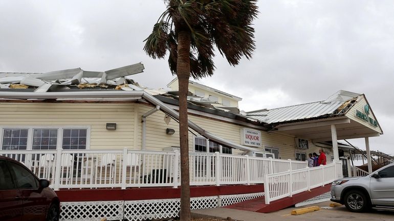 Hiral Patel surveys the damage from Beryl to the Jamaica...