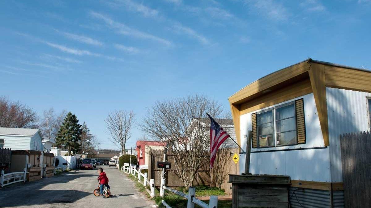 Dobie Mobile park residents on the ropes Newsday