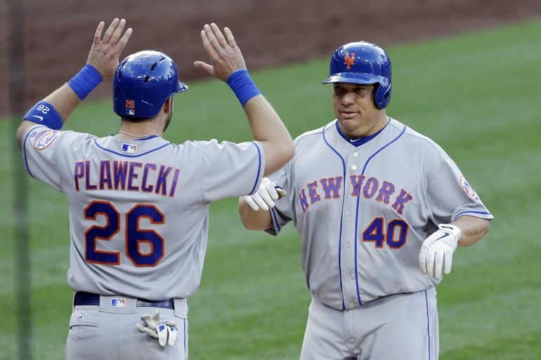 June 12, 2015: New York Mets Starting pitcher Bartolo Colon (40