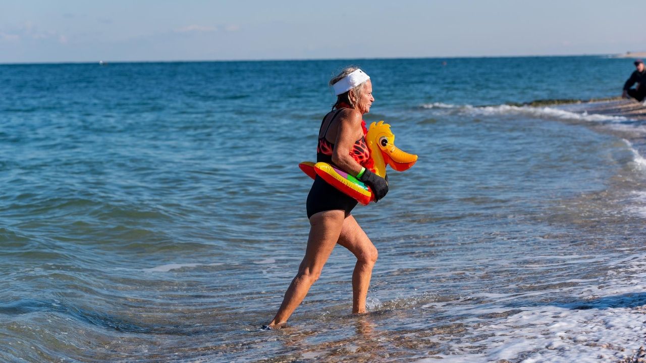 Long Island Polar Plunges to join - Newsday