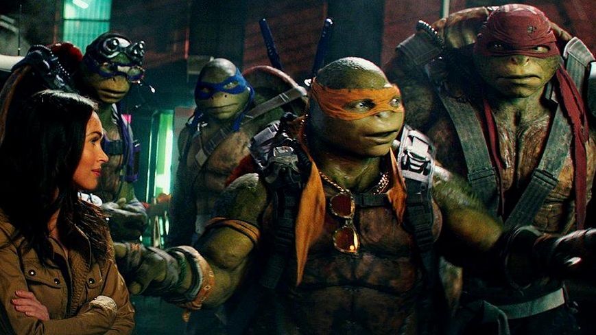 All Teenage Mutant Ninja Turtles Movies Ranked - Loud And Clear