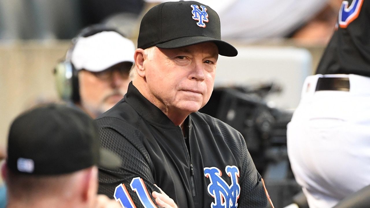 Mets officially name Buck Showalter as manager - Newsday