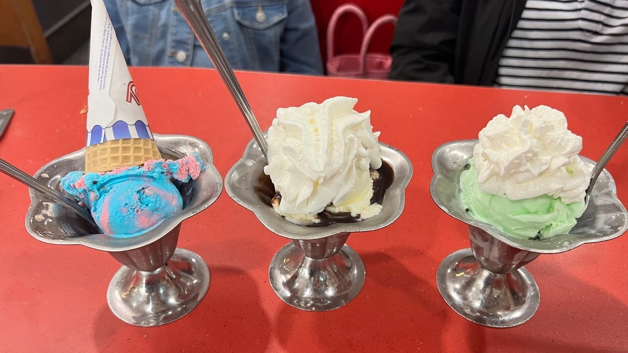 Don't miss out on free ice cream this weekend