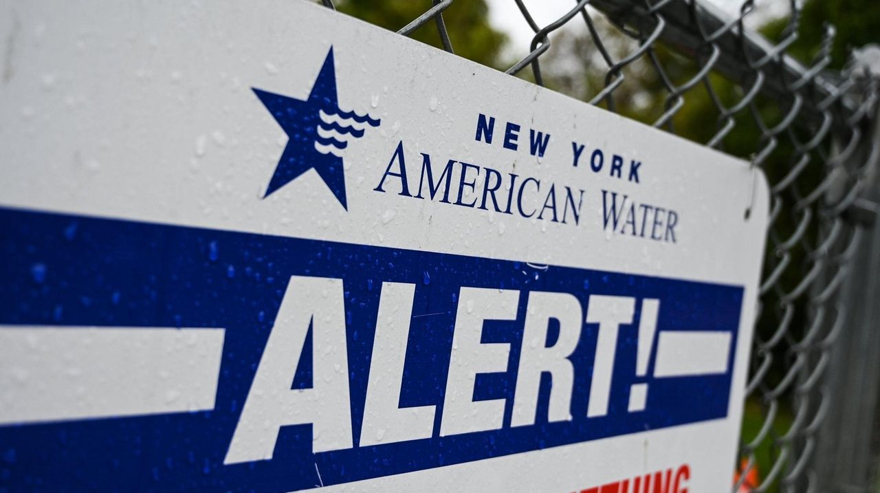 Liberty completes purchase of NY American Water Newsday