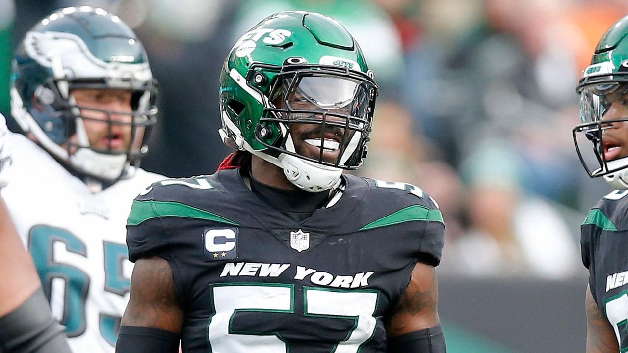 Jets lineman on decision to opt out of NFL season: 'Our national government  has yet to control or contain this virus'