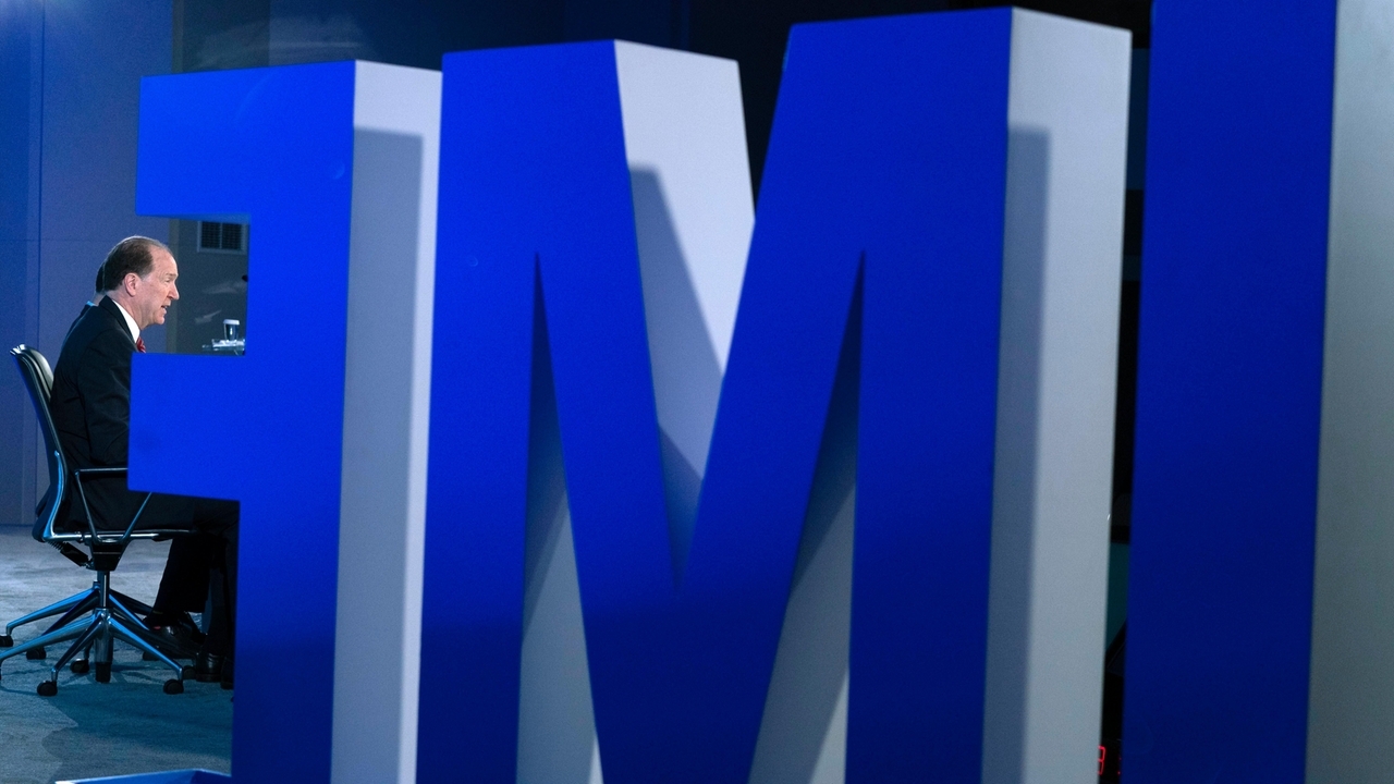 IMF expects continuing US support for Ukraine despite Congress dropping aid - Vimarsana News