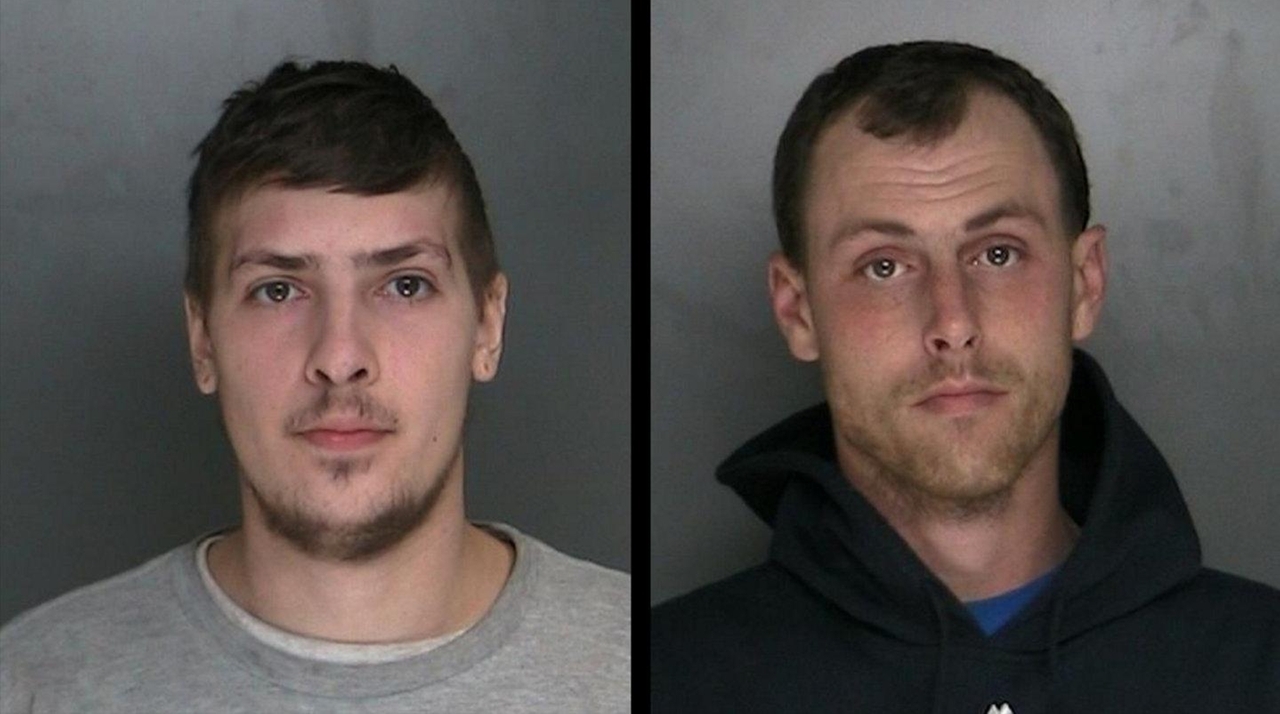 Daniel Dipaula, Matthew Ripple charged with robbing Lucky Clover in ...