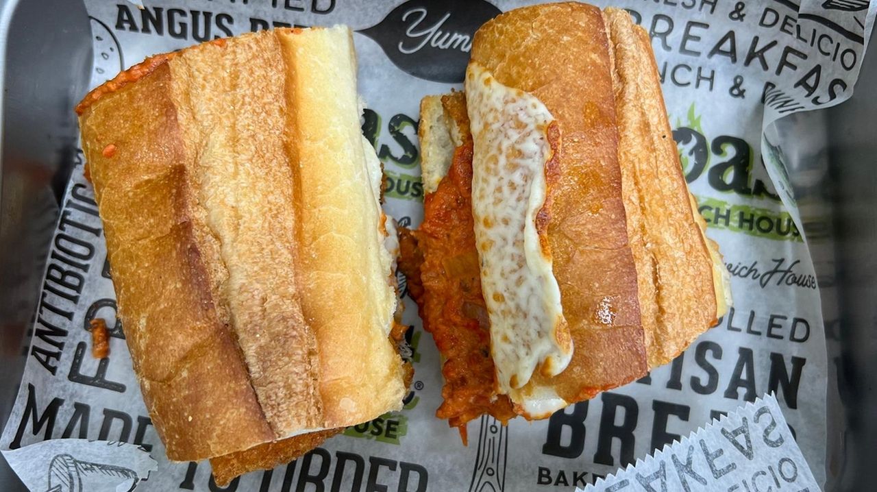 Roast Sandwich House opens first South Shore location, in Bellmore