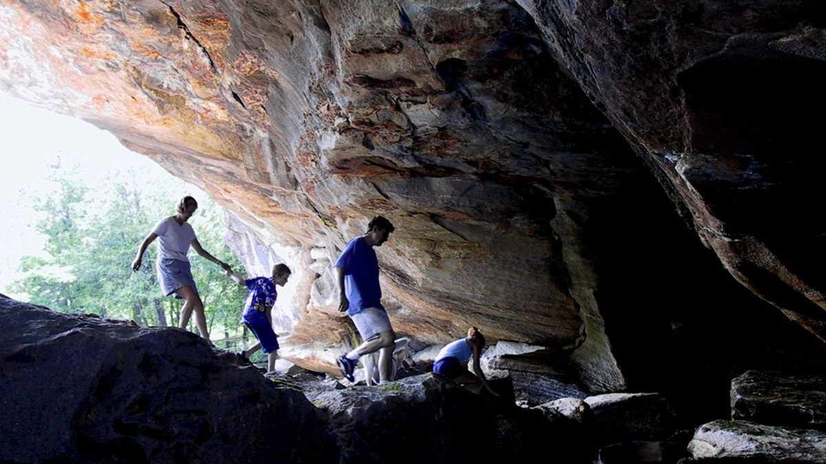 6 caves to visit in the Northeast Newsday
