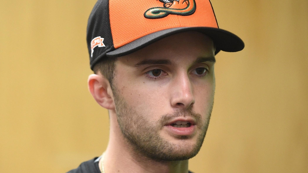 Center Moriches' Liam Pulsipher hoping to make Ducks' roster this ...