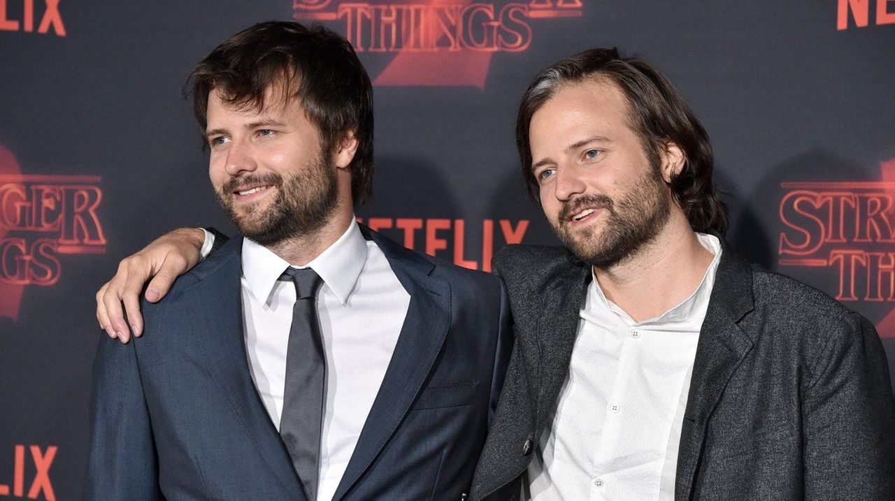 Stranger Things' Creators Announce Live-Action Adaptation Of