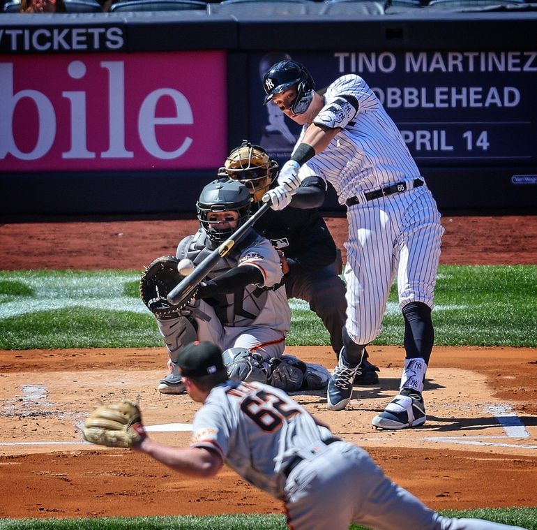 Yankees to host Giants on Opening Day 2023 at Yankee Stadium - Newsday