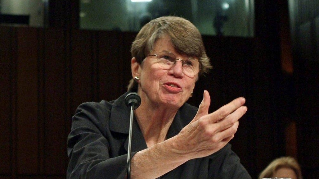 Janet Reno dead; first female U.S. attorney general was 78 - Newsday