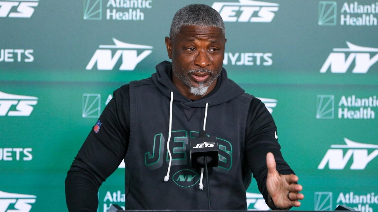 Al Iannazzone: Aaron Glenn wants Jets to have 'competitive stamina' like Knicks