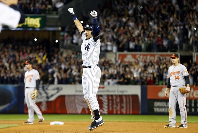 Meta4 Communications - Derek Jeter's Final Game at Yankee Stadium