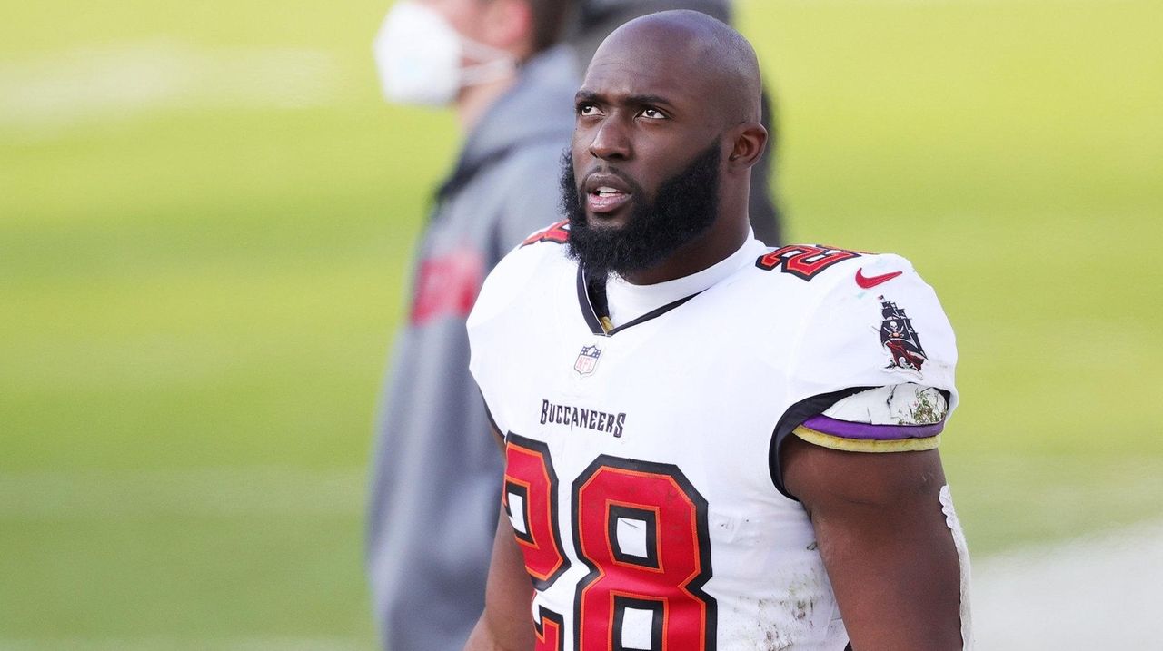 New Orleans native Leonard Fournette captures Super Bowl ring with the Bucs