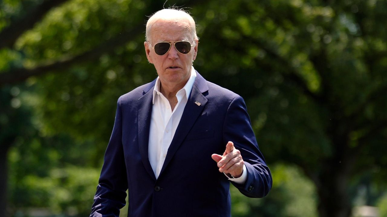 Biden decries 'extremism' on Supreme Court, details plan for term