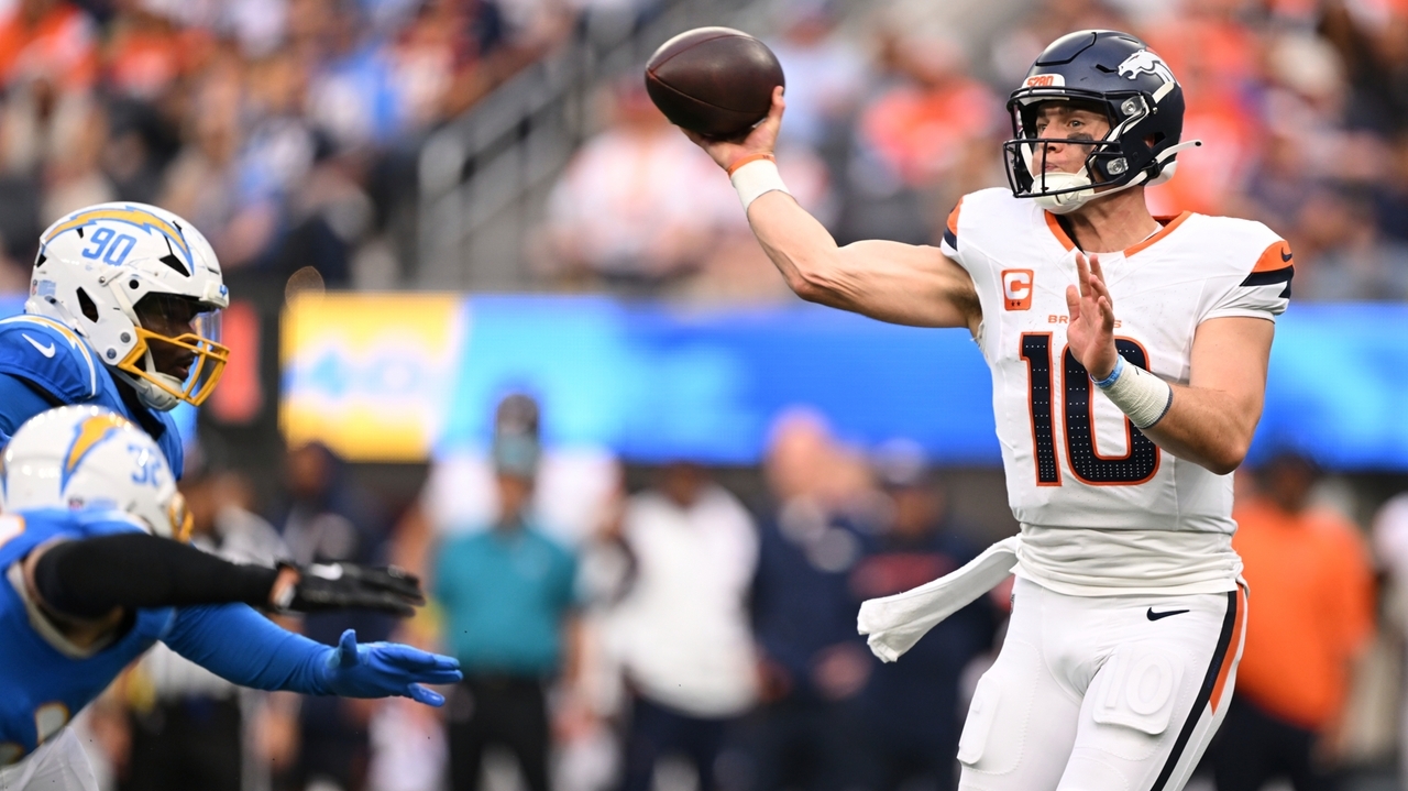 Bengals and Broncos seek to bounce back after crushing defeats - Newsday