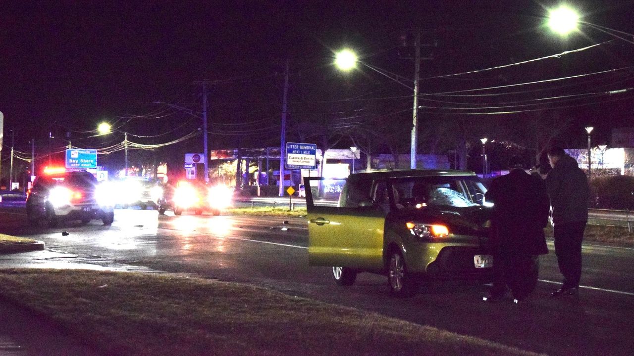 Julio Monteiro of Valley Stream killed in Commack collision Newsday