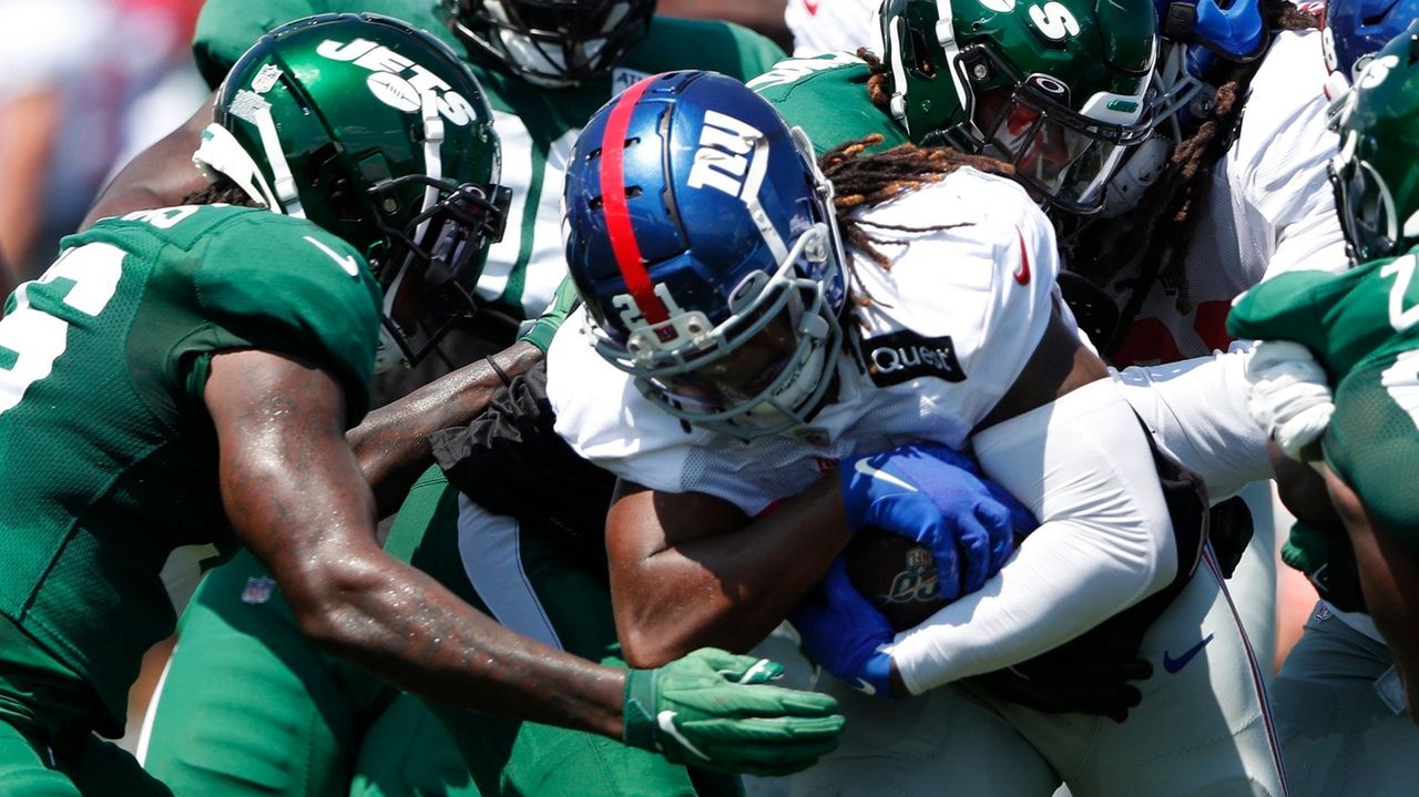 Jets, Giants go head-to-head in sinking NFL ratings