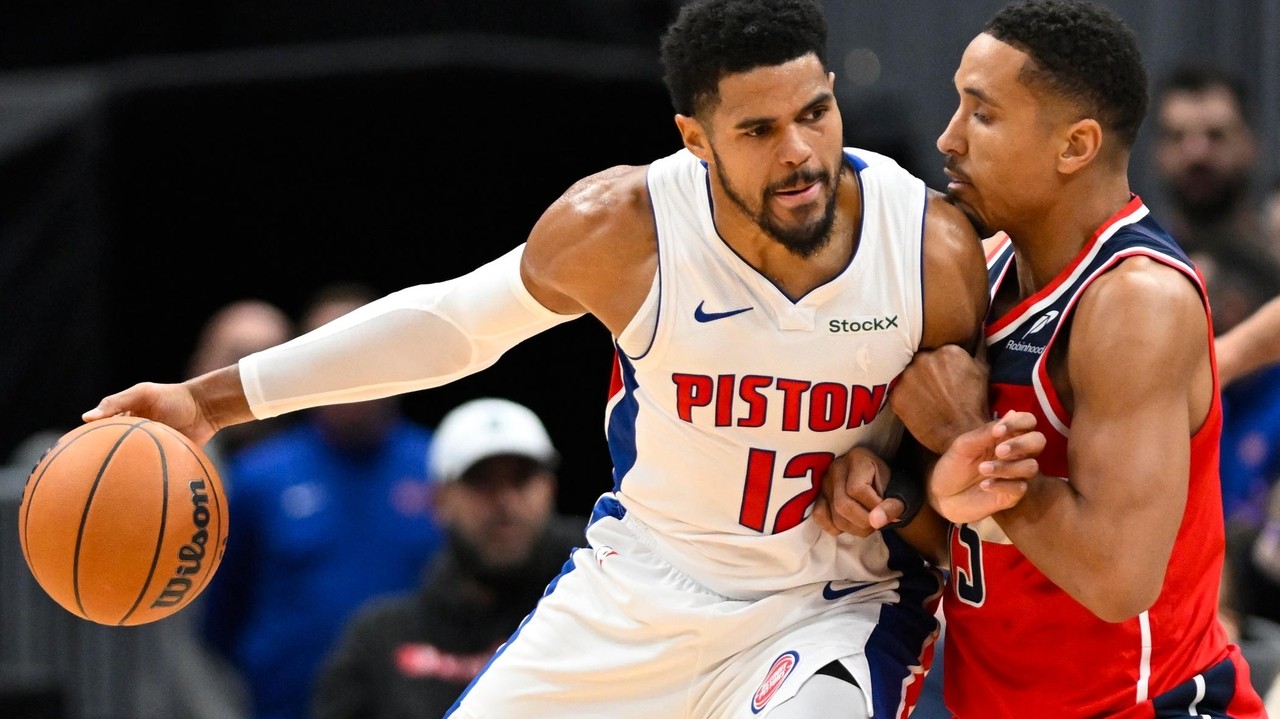 Cunningham's 4th triple-double of the season lifts the Pistons to a 124 ...