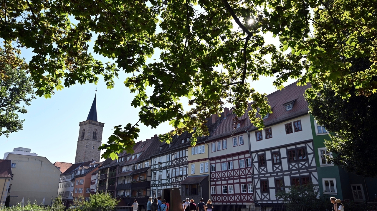 UNESCO names Erfurt's medieval Jewish buildings in Germany as a World Heritage Site - Vimarsana News