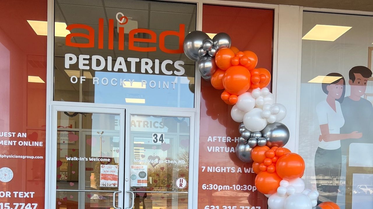 Allied Physicians Group announces private equityfunded expansion plans Newsday