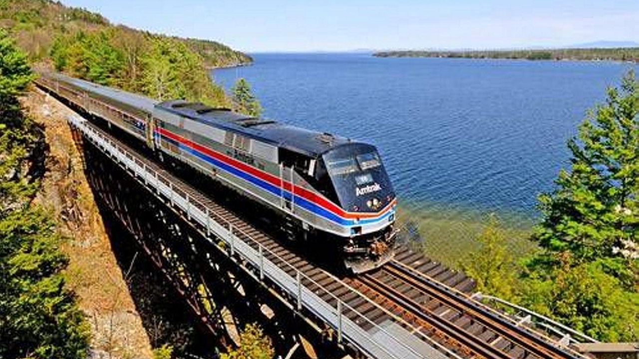 3 Amtrak getaways from NYC: Montreal, Brattleboro, Virginia Beach