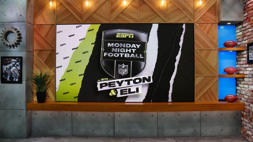 ESPN's 'Manningcast' schedule for 2023 NFL season - Newsday