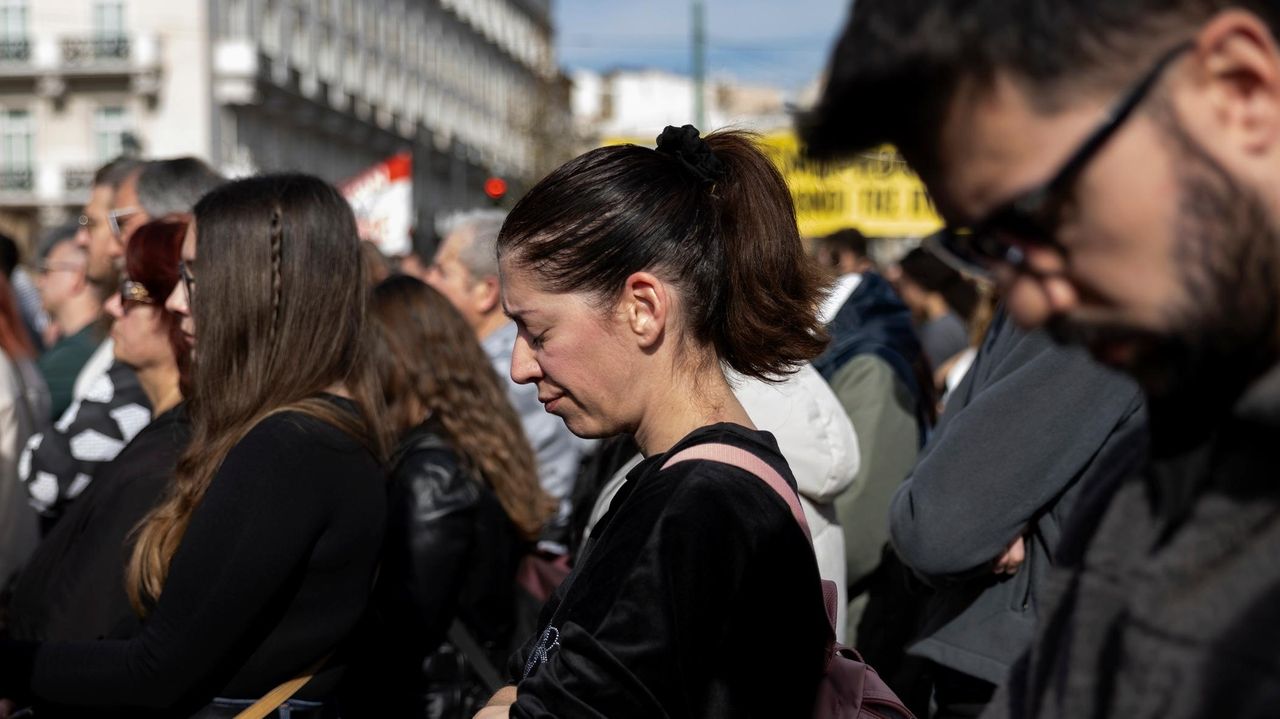 Protesters in over 100 cities in Greece and abroad demand justice for(02)