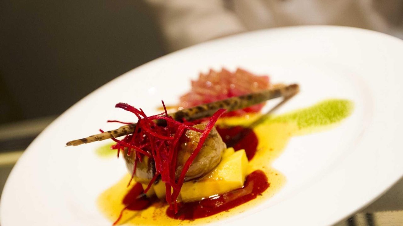 Kushi Japanese Fusion review Newsday