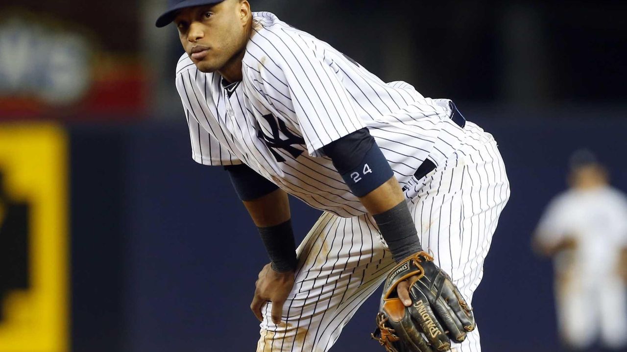 Robinson Cano lone Yankees player nominated for Gold Glove Newsday