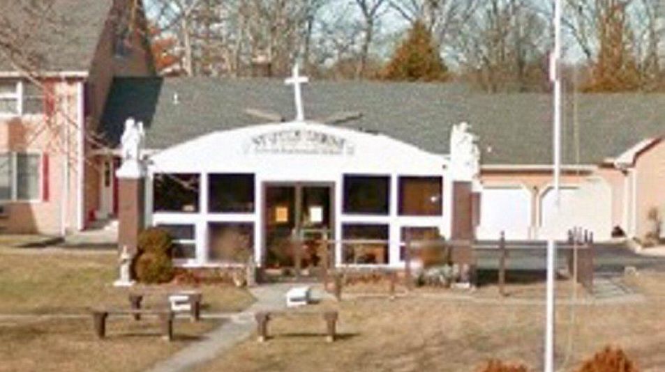 St. Jude Candle Shrine, Mastic Beach, vandalized, cops say Newsday