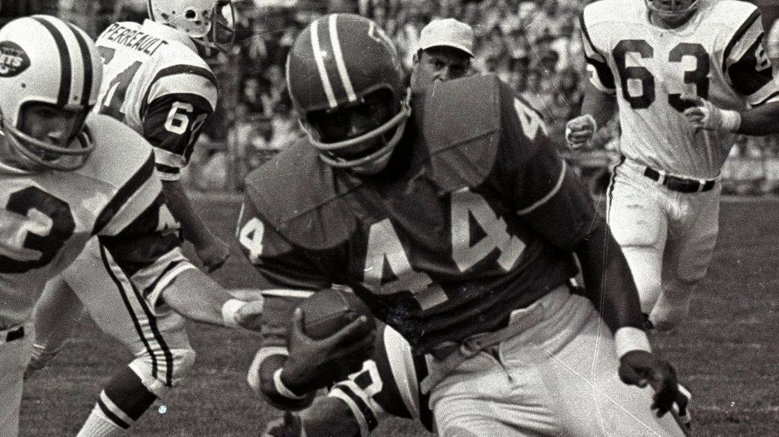 Floyd Little dead, former Denver Broncos and Syracuse running back was 78 -  Newsday