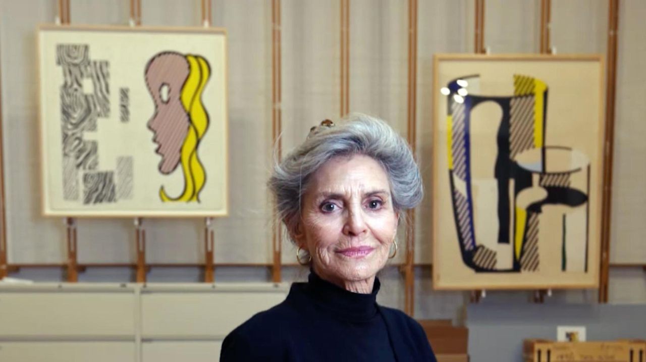 Stony Brook honors arts, science champion Dorothy Lichtenstein Newsday