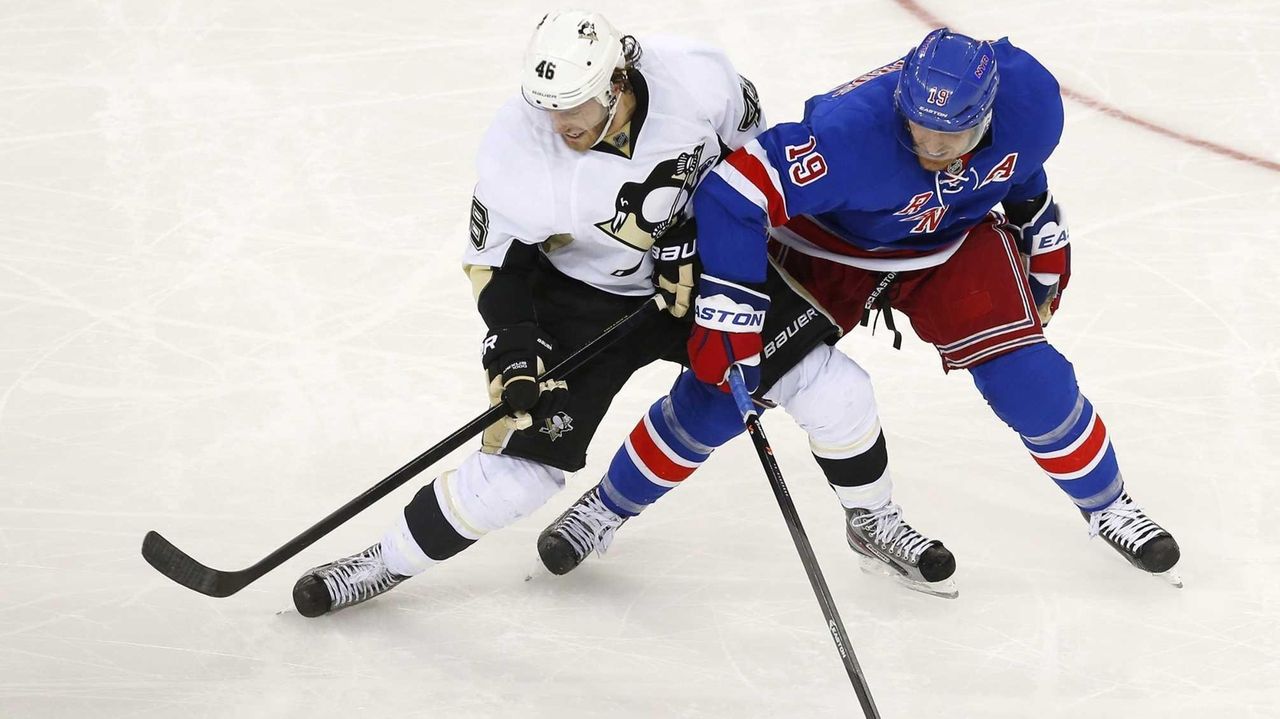 Watch Rangers vs. Penguins highlights - Newsday