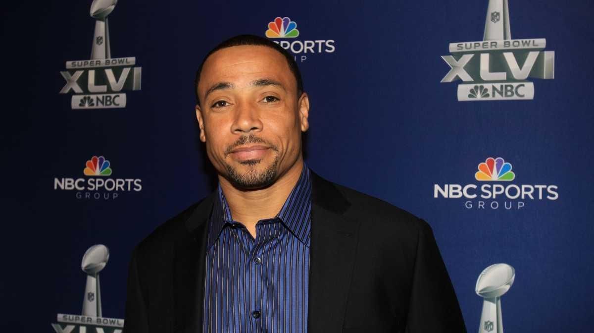 Patriots vs. Buccaneers: NBC's Rodney Harrison is really annoyed