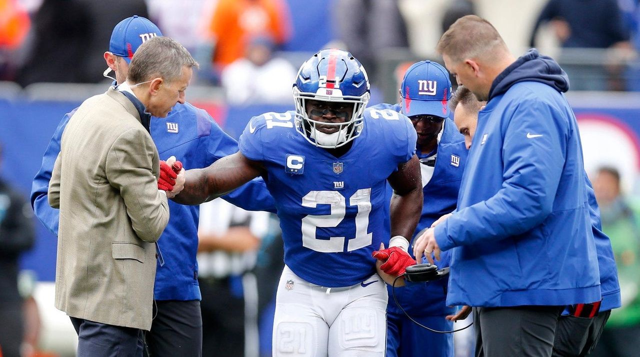 New York Giants Injury News: Giants vs. Eagles, Jabrill Peppers placed on  injured reserve