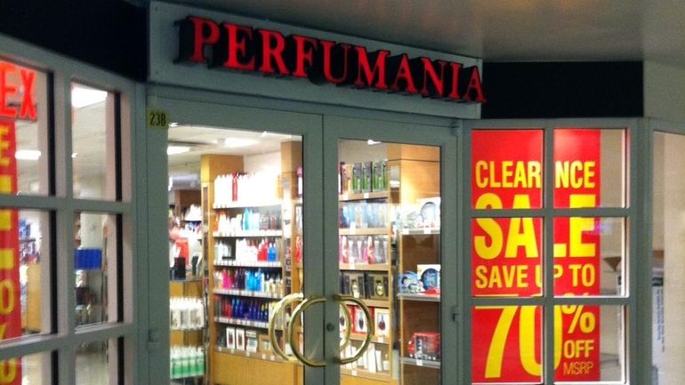 Perfumania deals