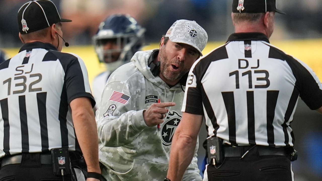 Overturned defensive touchdown is just the latest break to go against ...