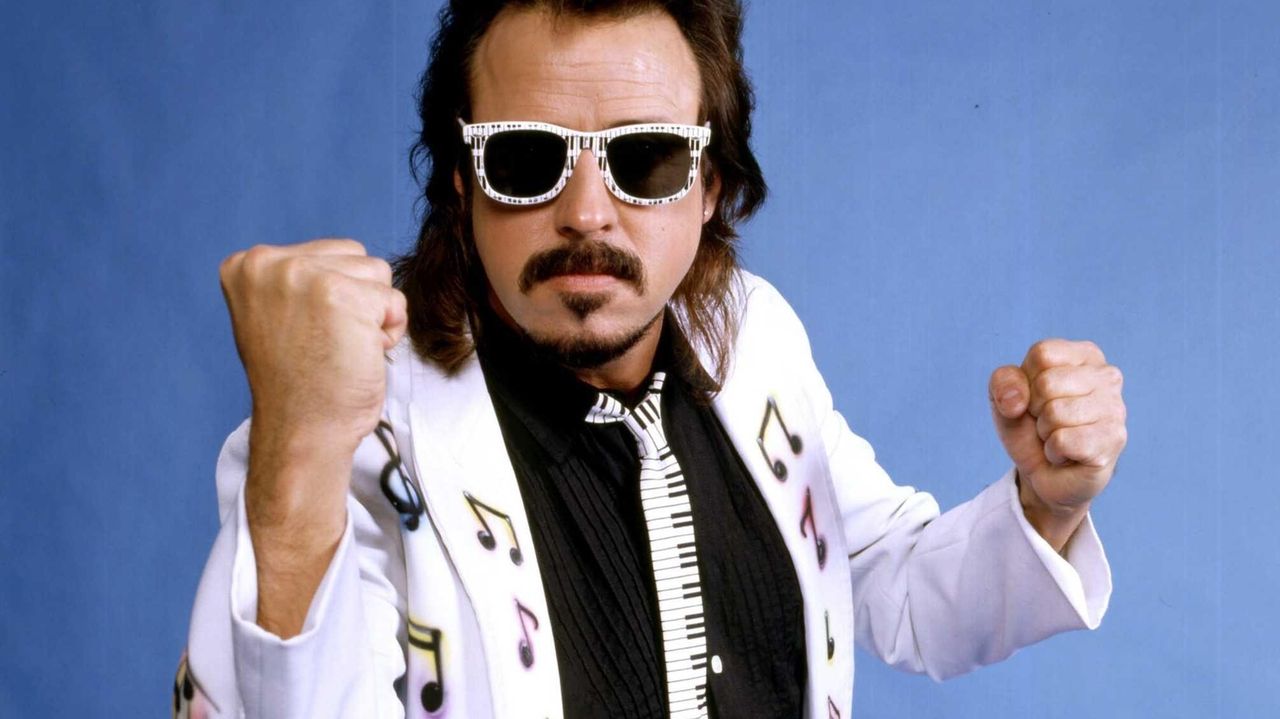 Jimmy Hart hopes WWE DVD releases are ‘kickoff’ to network Newsday