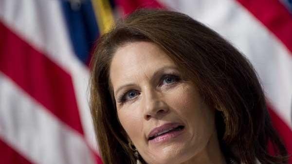 Michele Bachmann wishes Elvis happy birthday on his death day