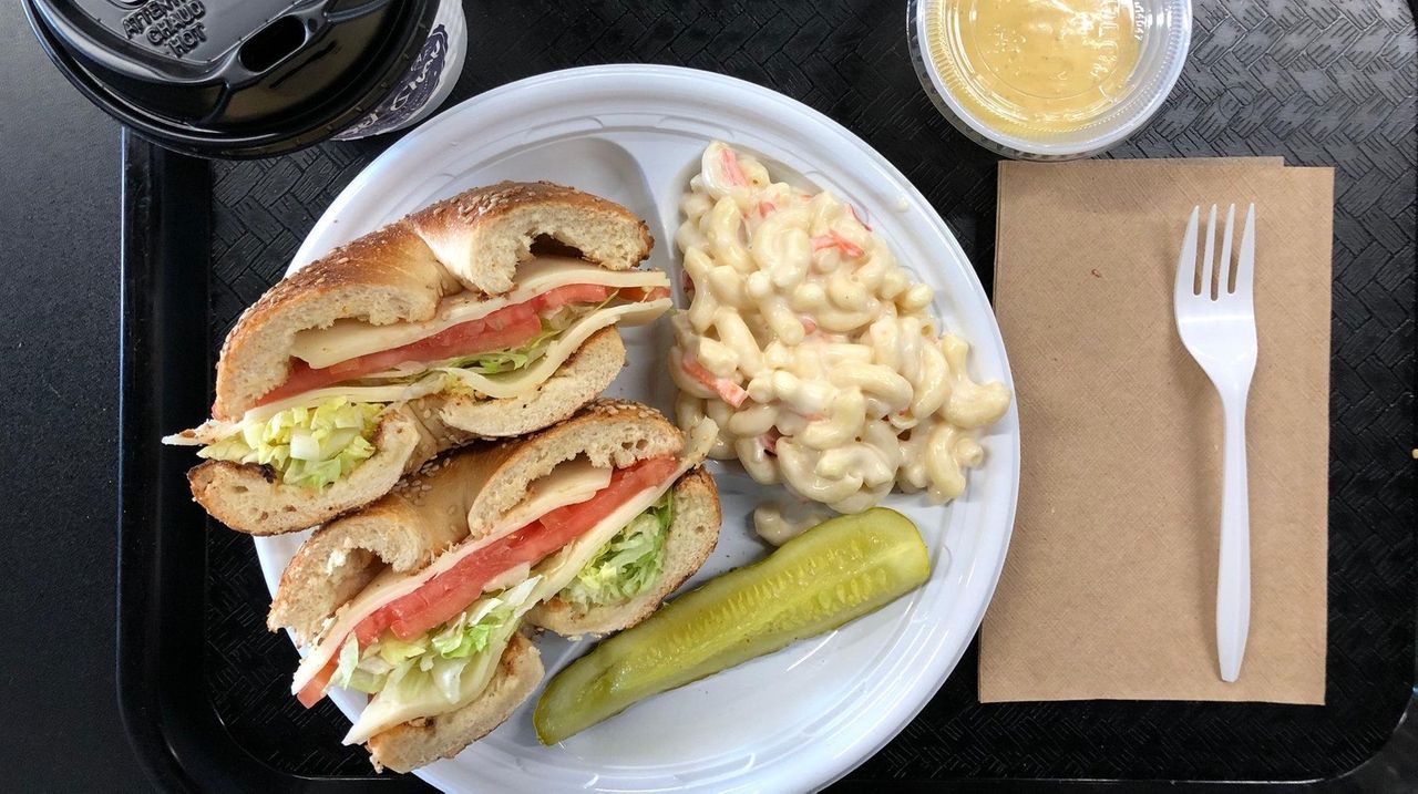 The Bagel Shop opens in Westbury Newsday