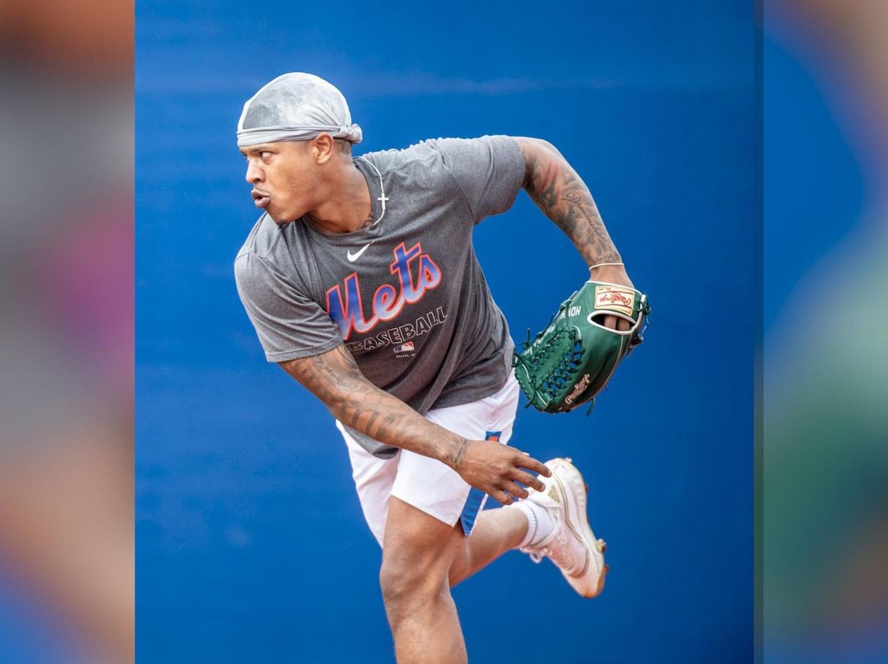 Mets Marcus Stroman exudes confidence