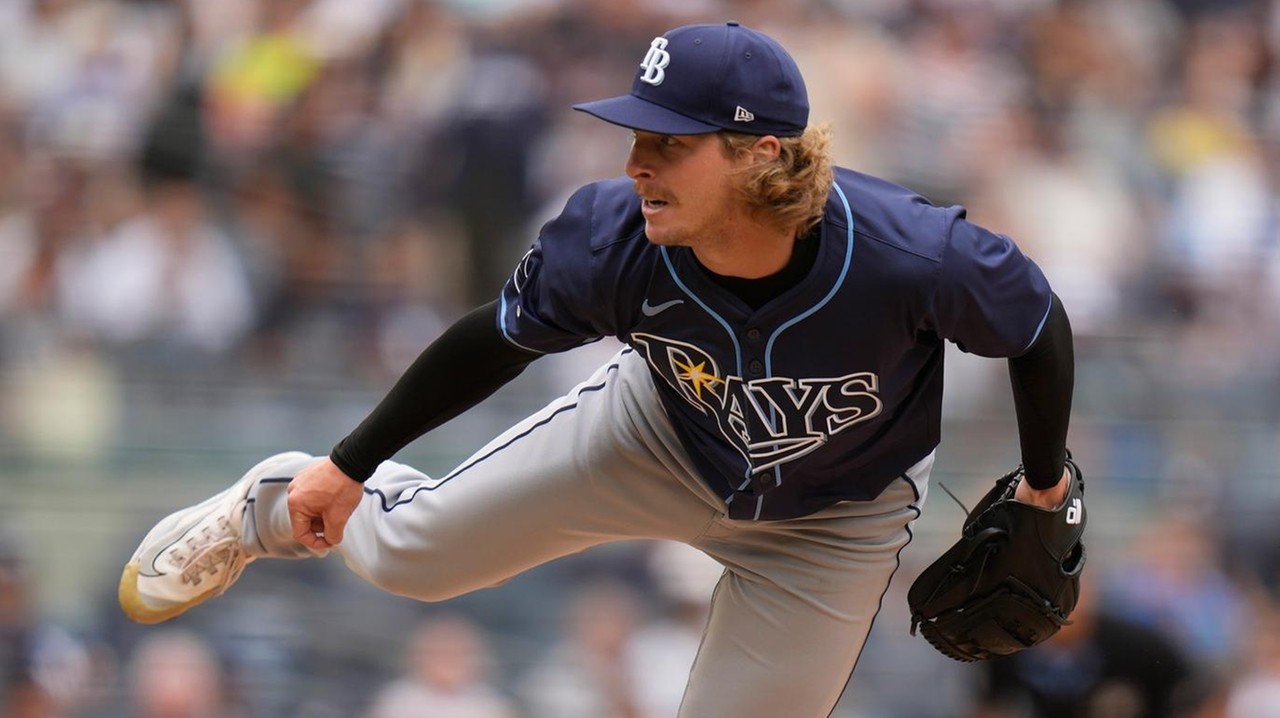 Newly-acquired Mets reliever Tyler Zuber is the latest former Long ...
