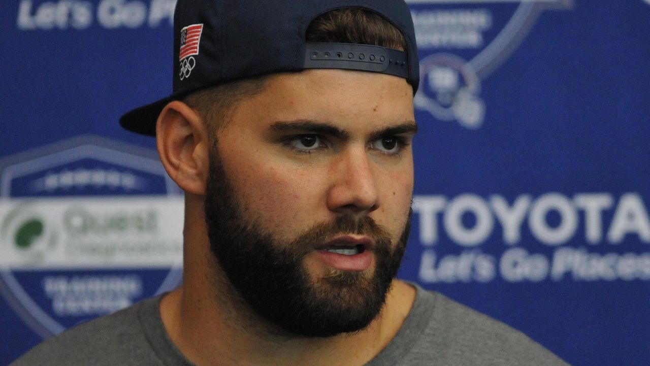 Justin Pugh Hints at Possible Front Office Role - Burn City Sports