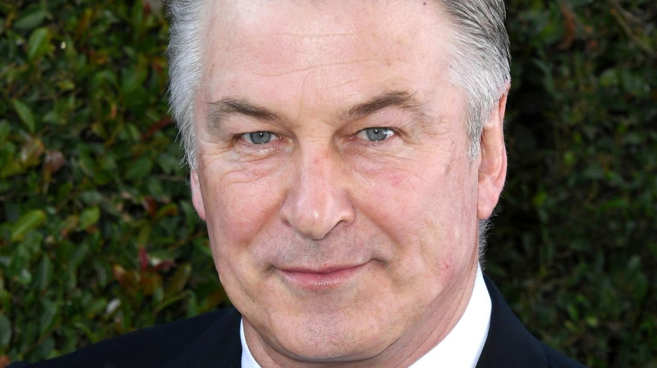 LI's Alec Baldwin wanted a killer 'Sopranos' role Newsday