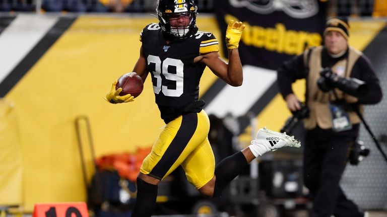 Beating Browns starts with minimizing 'Mr. Chubb,' Steelers